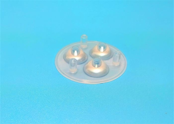 Conception/lentilles optiques en plastique faites sur commande d'OEM/de lampe réflecteur d'ODMMade 25°Lens PMMA