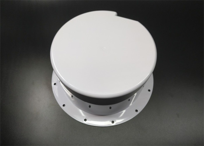 Boîte optique d'alimentation de conception/d'énergie de réverbères du moulage par injection faite sur commande d'OEM/ODM ROHS LED 215W