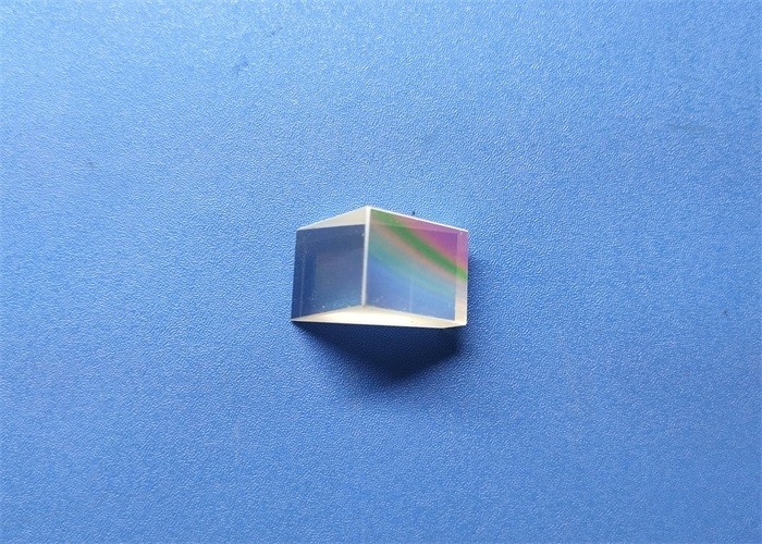 Conception/type en verre optique fait sur commande prisme K9 d'échelle de prisme   Prisme de séparateur de faisceau de revêtement d'AL+AF