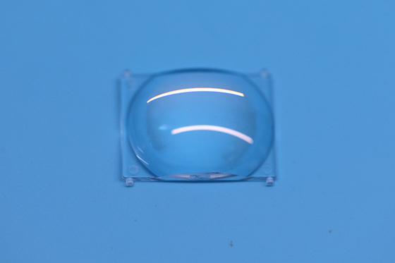 Conception d'OEM/ODM/lentille faite sur commande d'émission/lentille optique asphérique Sumitomo de PC électrique