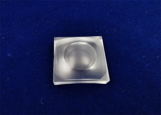 Conception/condensateur asphérique sans couleur asphérique fait sur commande de lentille de projection de lentille optique