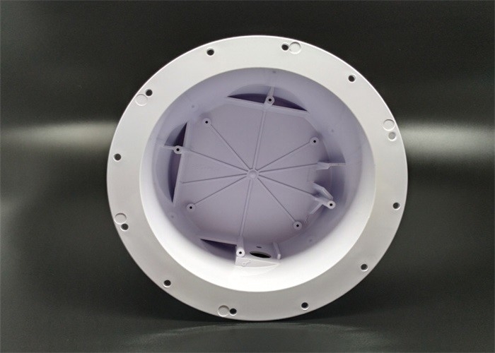 Boîte optique d'alimentation de conception/d'énergie de réverbères du moulage par injection faite sur commande d'OEM/ODM ROHS LED 215W