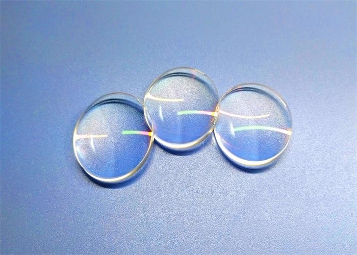 Revêtement en plastique optique asphérique de la lentille de relais d'OEM/ODM PMMA AR 